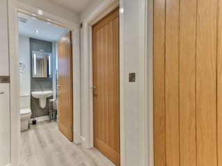 Apartment Scarborough in Yorkshire Ausstattung 19