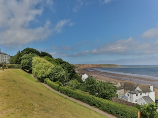 Apartment Scarborough in Yorkshire Außenaufnahme 3