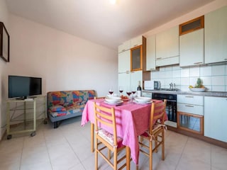 Apartment Budoni Ausstattung 1