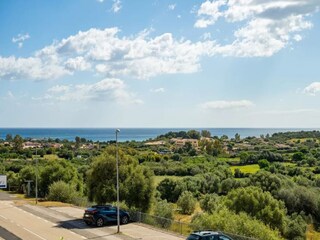 Appartement Budoni Buitenaudio-opname 4