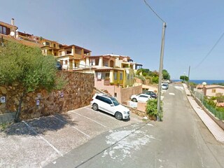 Appartement Budoni Enregistrement extérieur 4
