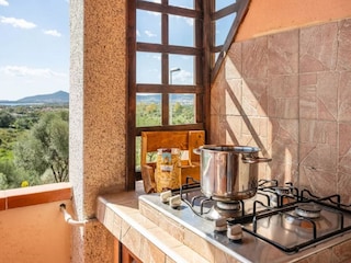 Appartement Budoni Buitenaudio-opname 7