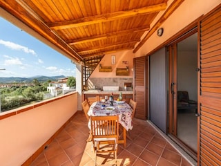 Apartment Budoni Außenaufnahme 7