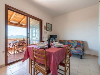 Appartement Budoni Équipement 10