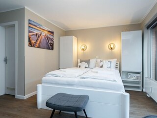 Apartamento de vacaciones Westerland Características 3