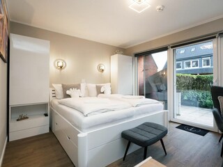 Apartamento de vacaciones Westerland Características 4