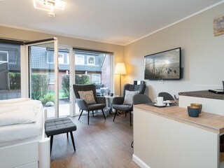 Apartamento de vacaciones Westerland Características 6