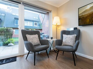Apartamento de vacaciones Westerland Características 7