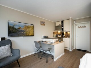Apartamento de vacaciones Westerland Características 8