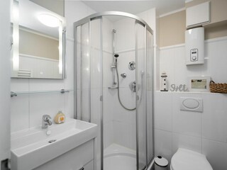Apartamento de vacaciones Westerland Características 10