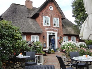 Appartamento per vacanze Westerland Ambiente 11