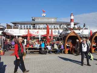 Apartamento de vacaciones Westerland Entorno 13