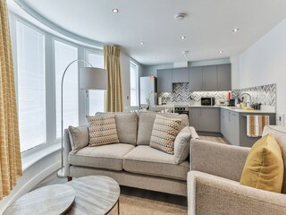 Apartment Scarborough in Yorkshire Features 1