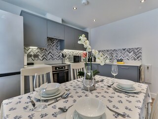 Apartamento Scarborough in Yorkshire Características 22