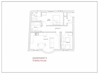 Appartement Scarborough in Yorkshire  34