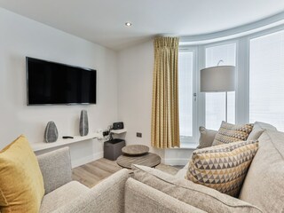 Apartment Scarborough in Yorkshire Ausstattung 23