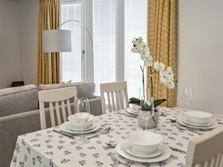 Apartamento Scarborough in Yorkshire Características 6