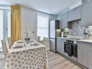 Apartamento Scarborough in Yorkshire Características 16