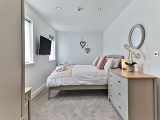 Appartement Scarborough in Yorkshire Équipement 12