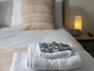 Apartamento Scarborough in Yorkshire Características 8