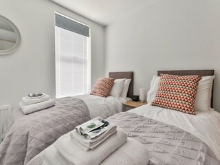 Apartamento Scarborough in Yorkshire Características 17