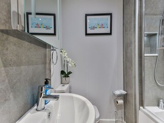 Apartamento Scarborough in Yorkshire Características 20