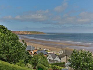 Apartment Scarborough in Yorkshire Außenaufnahme 3