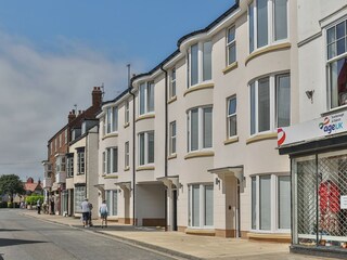 Apartment Scarborough in Yorkshire Außenaufnahme 3