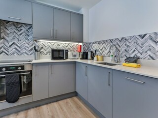 Apartamento Scarborough in Yorkshire Características 30