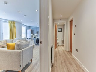 Apartamento Scarborough in Yorkshire Características 31