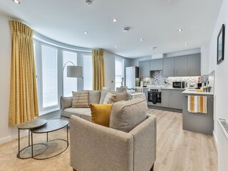 Apartment Scarborough in Yorkshire Features 15