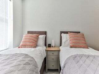 Apartment Scarborough in Yorkshire Features 32