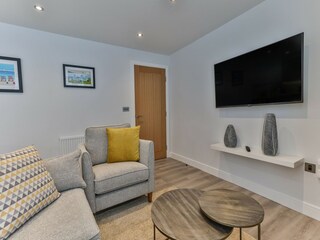 Apartment Scarborough in Yorkshire Ausstattung 34