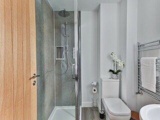 Apartamento Scarborough in Yorkshire Características 15