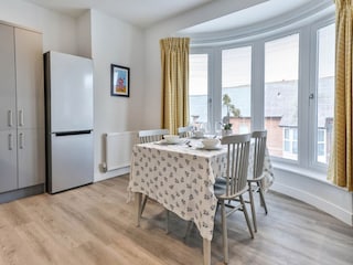 Apartment Scarborough in Yorkshire Ausstattung 9