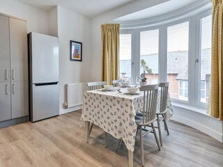 Appartement Scarborough in Yorkshire Équipement 9