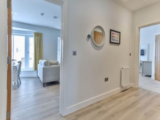 Appartement Scarborough in Yorkshire Équipement 13