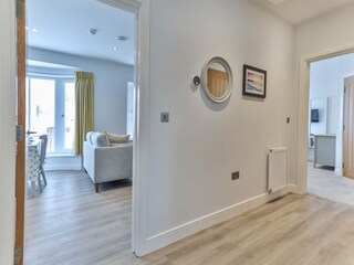 Appartement Scarborough in Yorkshire Équipement 6