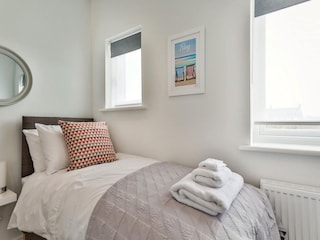 Apartment Scarborough in Yorkshire Ausstattung 19