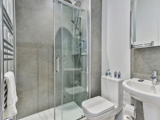 Apartment Scarborough in Yorkshire Ausstattung 20