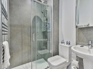 Appartement Scarborough in Yorkshire Équipement 8