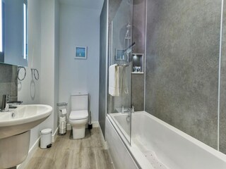 Apartamento Scarborough in Yorkshire Características 21