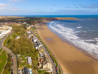 Appartement Scarborough in Yorkshire Enregistrement extérieur 2
