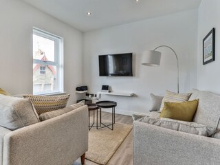 Apartamento Scarborough in Yorkshire Características 21