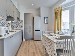 Appartement Scarborough in Yorkshire Équipement 17