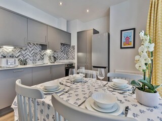 Apartment Scarborough in Yorkshire Ausstattung 7