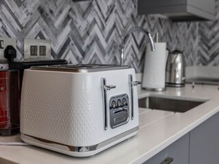 Appartamento Scarborough in Yorkshire Caratteristiche 14