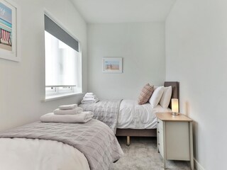 Apartamento Scarborough in Yorkshire Características 17