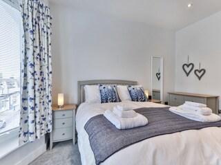 Apartment Scarborough in Yorkshire Ausstattung 4