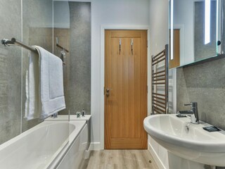 Apartamento Scarborough in Yorkshire Características 18